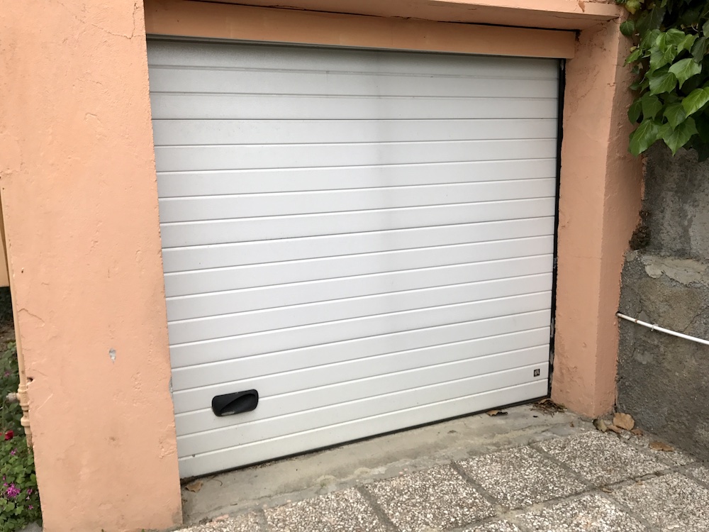 saracinesca garage Adima